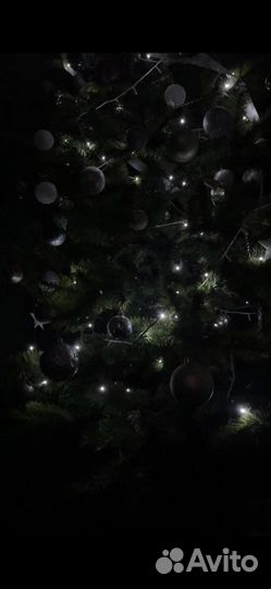 Елка искусственная