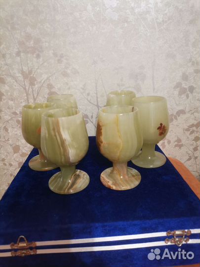 Бокалы подарочные Оникс