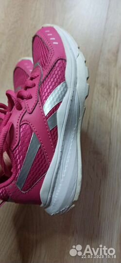 Кроссовки для девочки Reebok