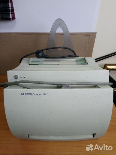 Принтер HP LaserJet 1100
