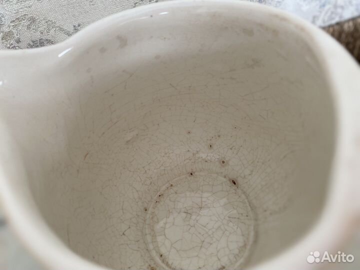 Итальянский кувшинчик