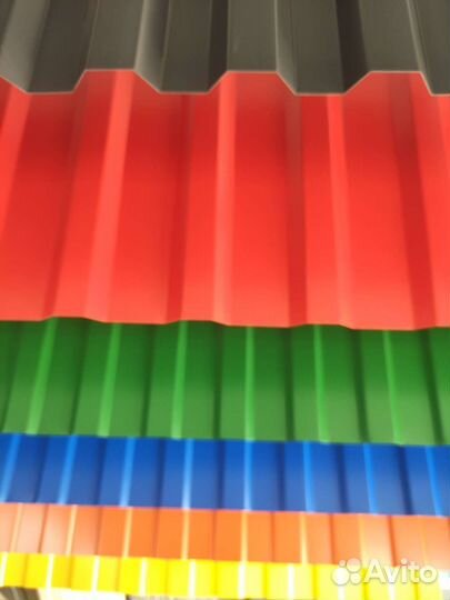 Профнастил мп-20