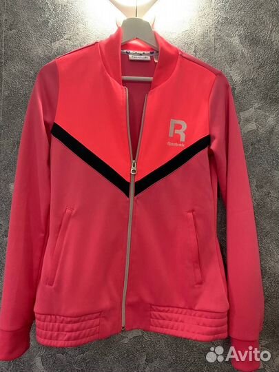 Толстовка reebok