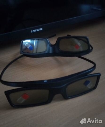 3D очки Samsung