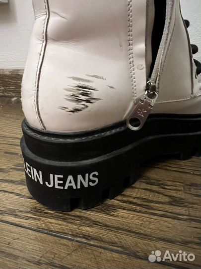 Ботинки Calvin Klein женские