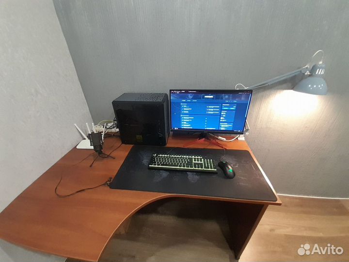 Игровой компьютер