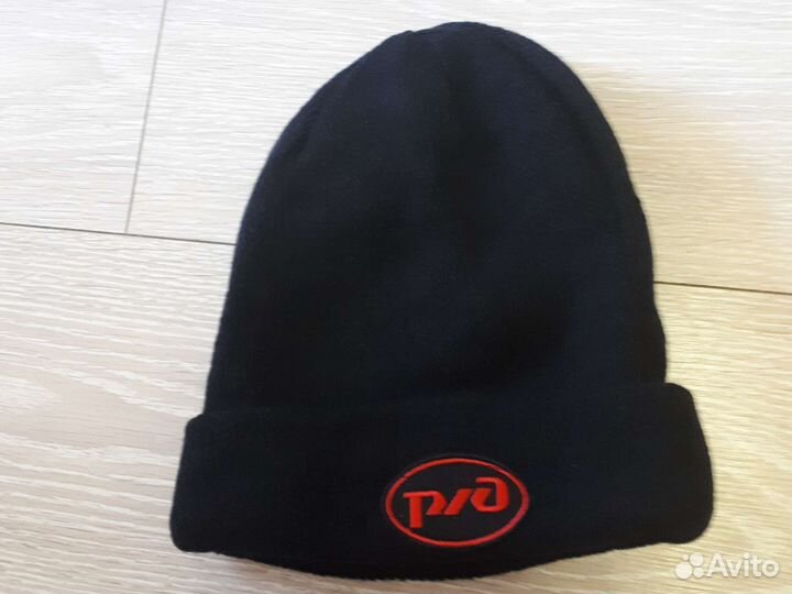 Мужская шапка рабочая новая