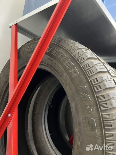 Cooper Discoverer M+S 275/60 R20