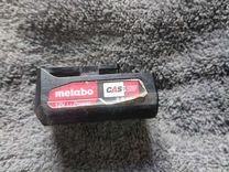 Батарейка шуруповёрта metabo 12v
