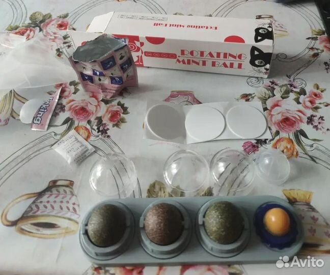 Лакомство для кошек(набор)