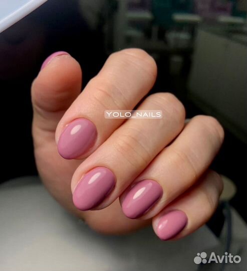 Маникюр/педикюр