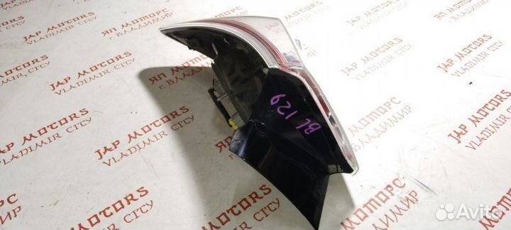 Фонарь задний правый Mazda 3 BL хетчбек 1.6 Z6 ZY