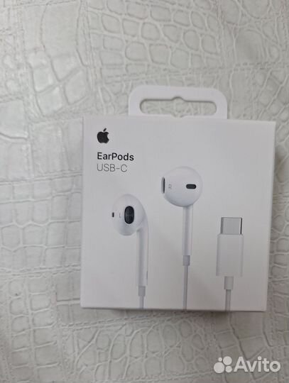 Наушники earpods