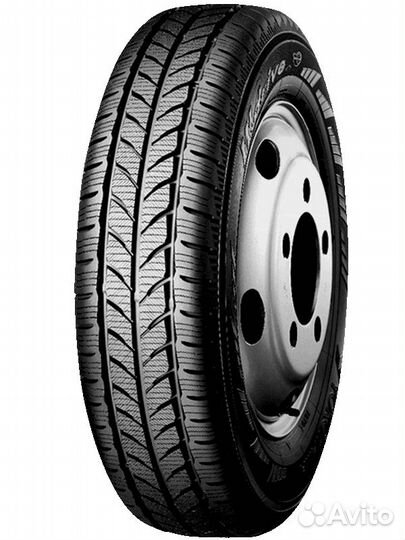 Yokohama W.Drive WY01 185/75 R16 R