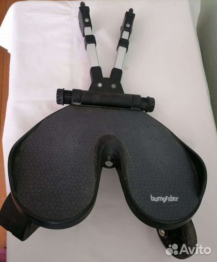 Подножка для второго ребенка на коляску