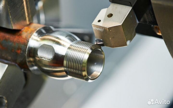 Токарные фрезерные работы.чпу. Изделия из металла