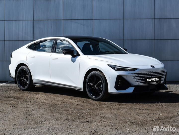 Changan UNI-V 1.5 AMT, 2024