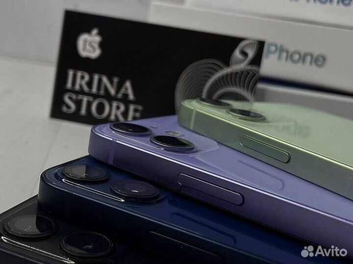 iPhone 12 mini, 256 ГБ