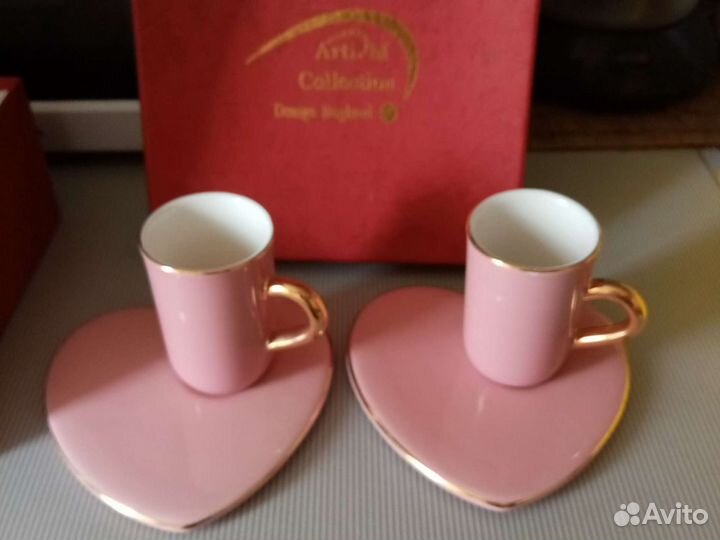 Фарфоровая посуда