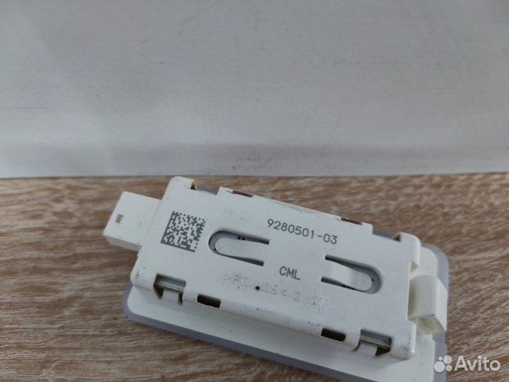 Плафон подсветки багажника Bmw 3 F30 N55B30 2012