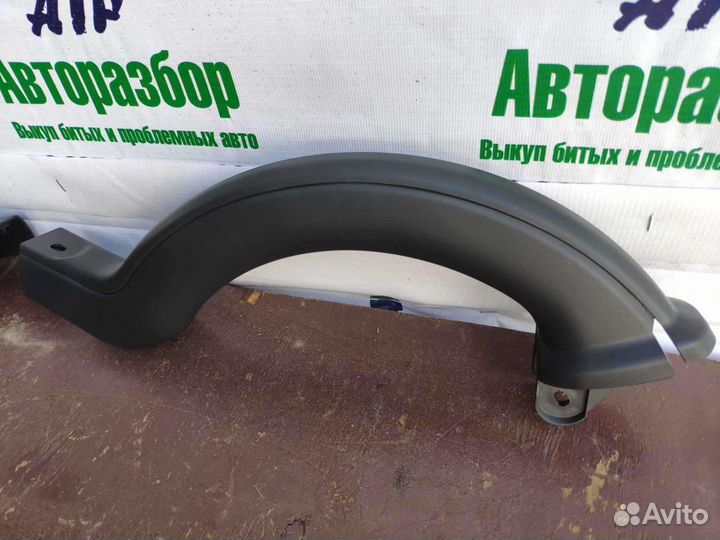 Накладки петлей багажника Honda Accord 8