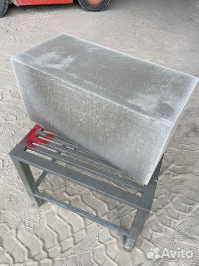 Газобетонные блоки в наличии Д 500 600-300-100 мм