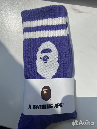 Носки bape оригинал