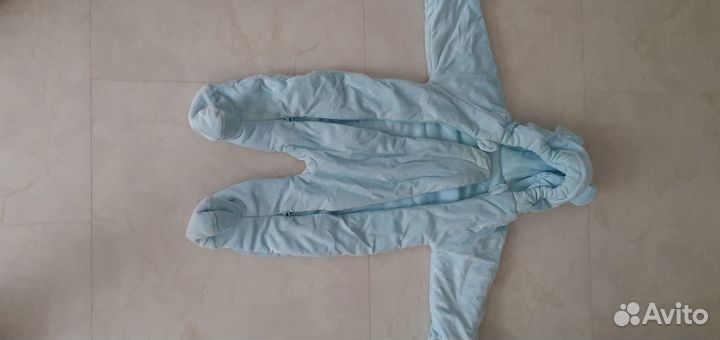 Костюмы 5 шт детский на мальчика 74-80