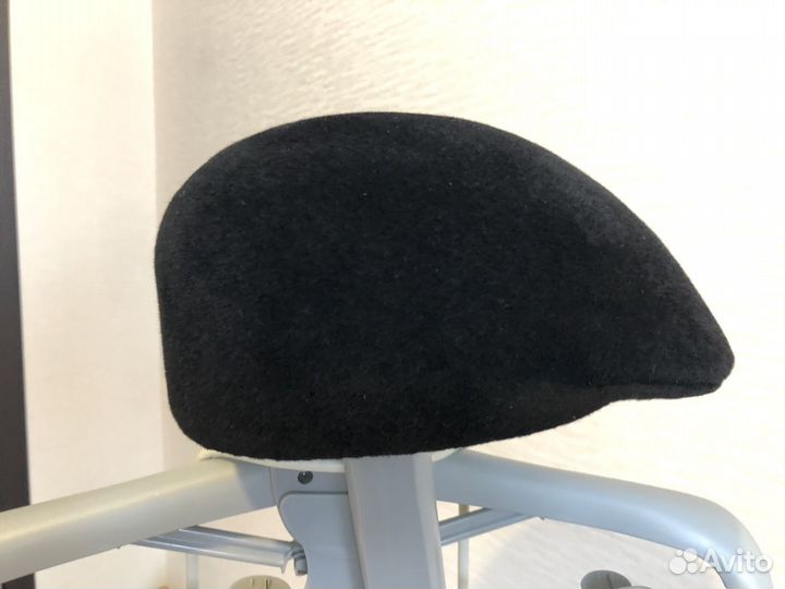 Кепка из шерсти кролика фирмы тonak