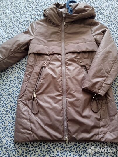 Куртка для девочки весна