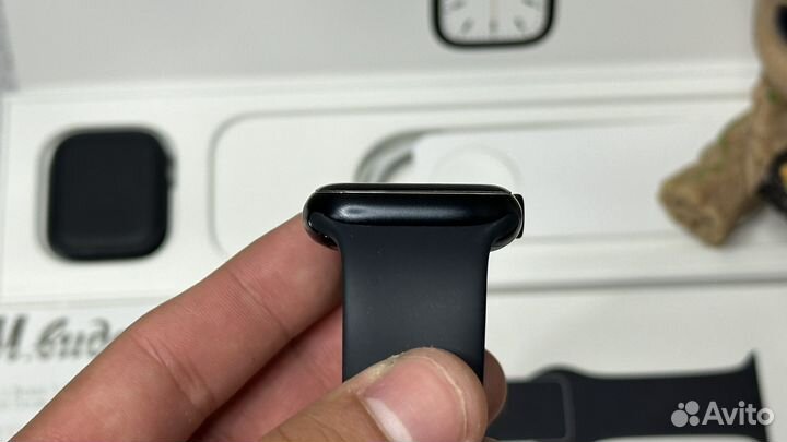 Apple Watch 7 41mm (с чеком)