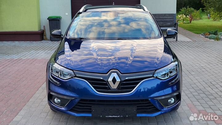 Renault Megane 1.3 МТ, 2019, 78 000 км