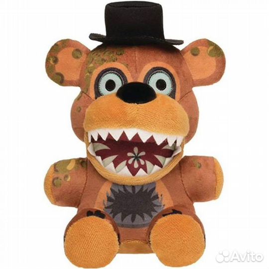 Пять ночей с Фредди фнаф fnaf Плюшевые игрушки