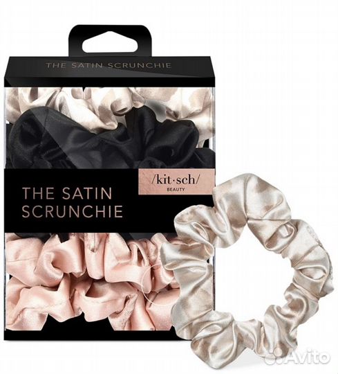 Резинки для волос