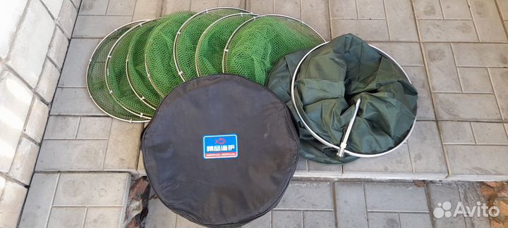 Садок рыболовный
