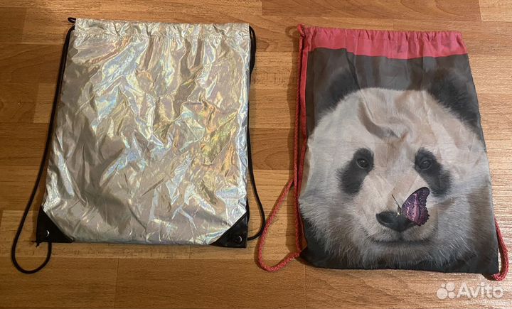 Рюкзак kanken и мешок для спортивной формы