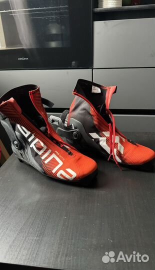 Лыжные ботинки Альпина Alpina PRO skate