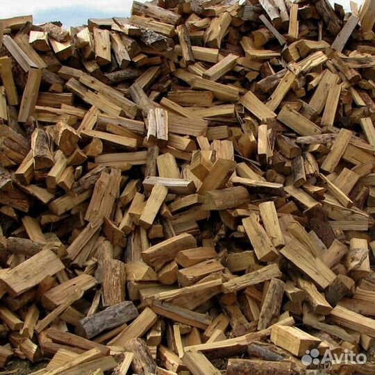 Дрова береза осина ольха