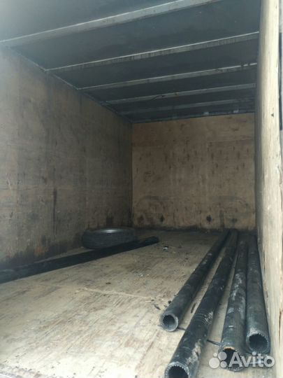 Газель тент 4 метра, форд 3тн, 17м3