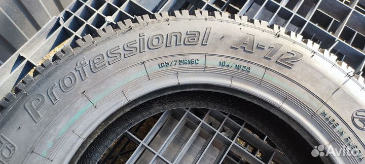 Forward Professional А-12 185/75 R16 104Q