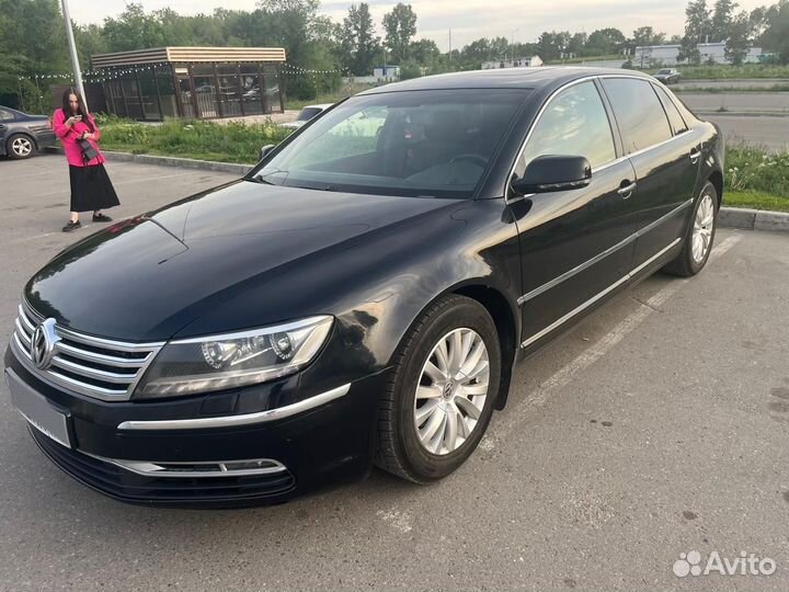 Volkswagen Phaeton 3.6 AT, 2012, 350 000 км