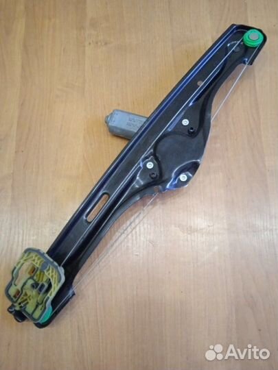 Стеклоподъемник задний левый Bmw X5Mp F15 3.0 2014