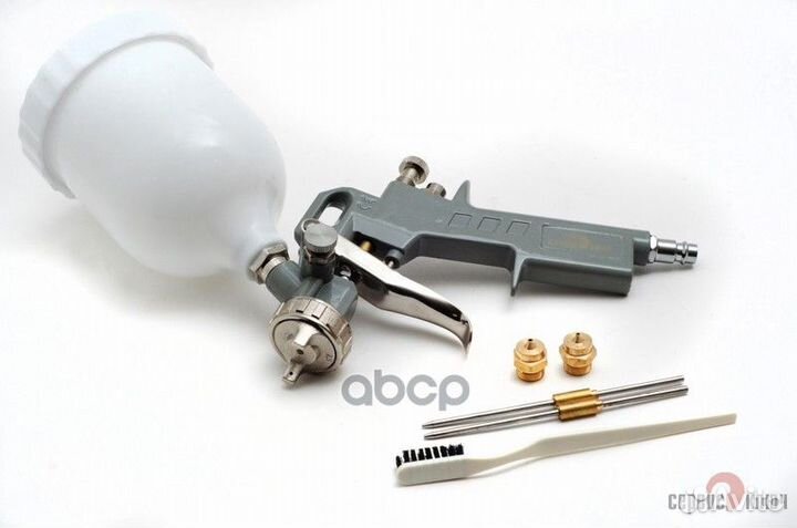 Краскопульт высокого давления 