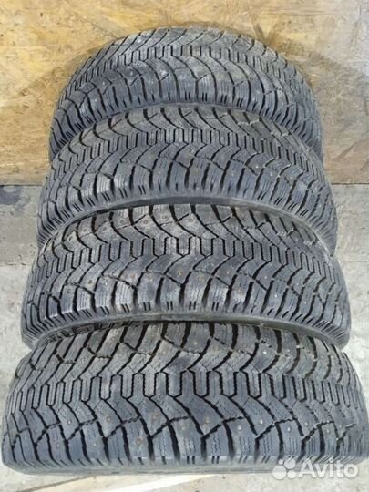 Зимние колеса на ваз