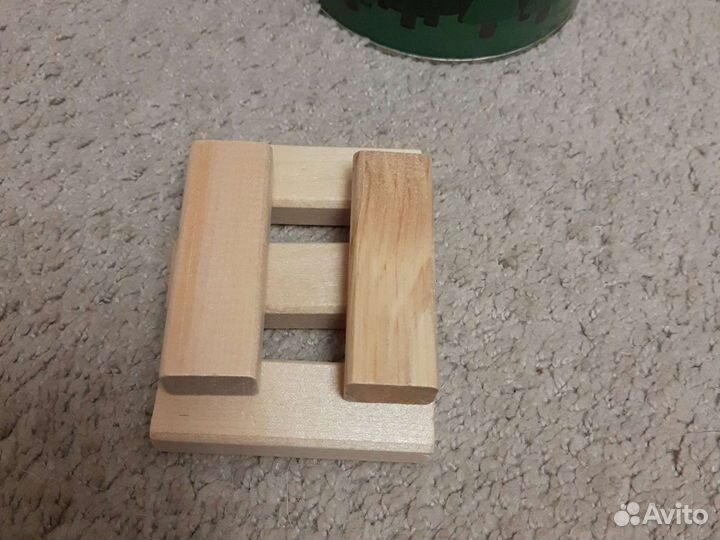 Настольная игра Дрова 