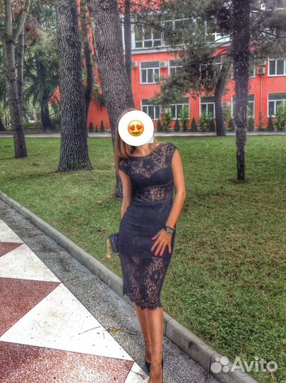 Платье karen millen 40 42