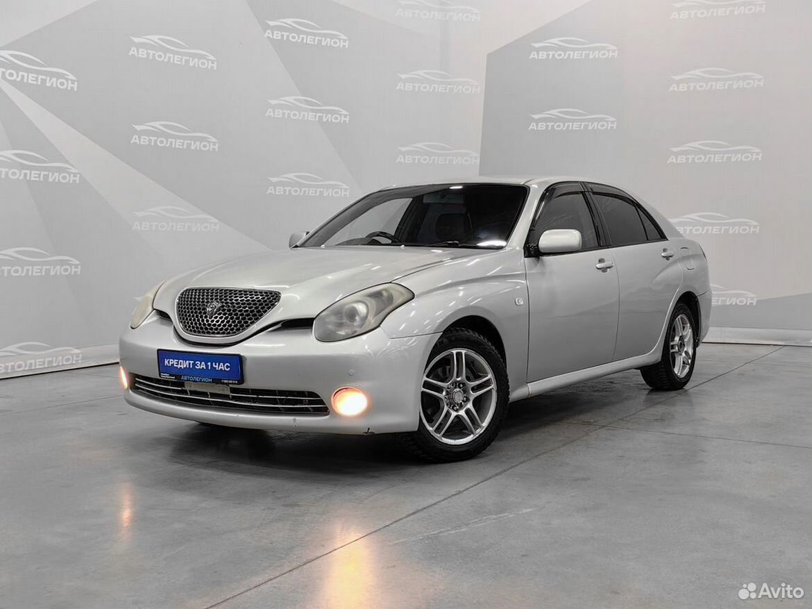 Toyota Verossa 2.0 AT, 2002, 100 000 км