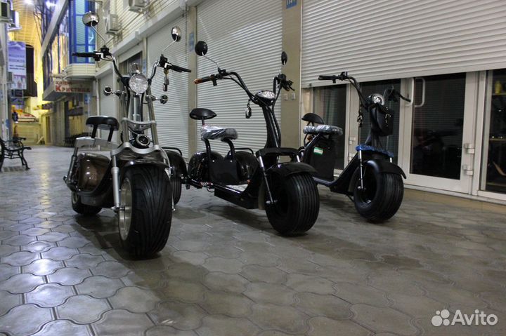 Электросамокат