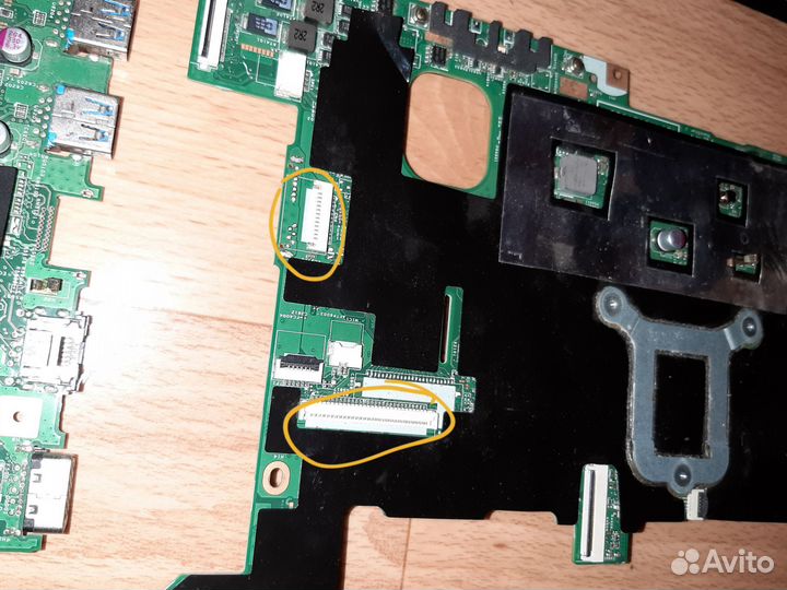 Запчасти Lenovo G580 (20157)