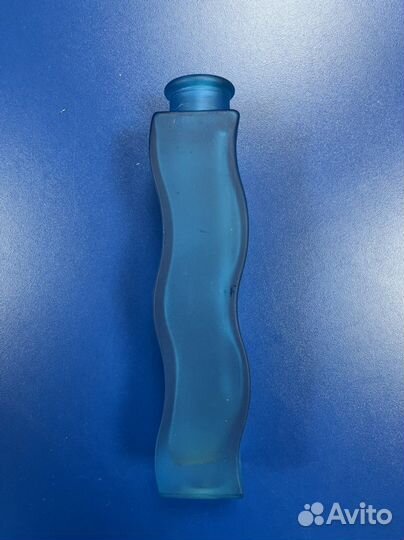 Ваза, стекло, 20 см высота